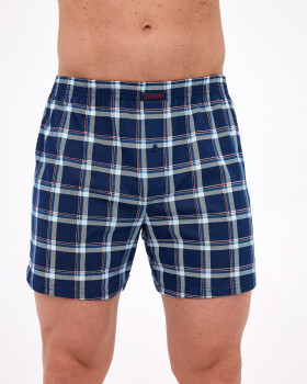 Boxerky Cornette Comfort 002/323 S-2XL tmavě modrá L