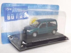 Citroen Berlingo Multispace 1999 1:43 Salvat