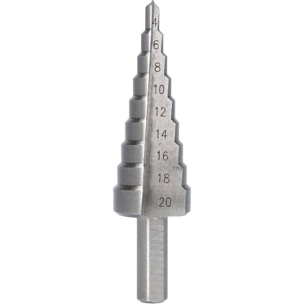 Brilliant Tools BT101927 BT101927 stupňovitý vrták 1 ks