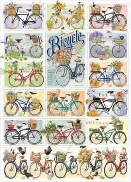 COBBLE HILL Puzzle Kola