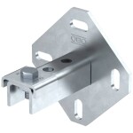 OBO Bettermann 1123191 Nástěnný držák 10 ks kov