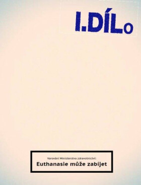 Spolek přátel euthanasie - Dílo první - Petra Röslerová