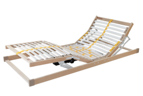 Massivo.cz Lamelový rošt Duostar Motor 80x200 cm, polohovací, bezšňůrové ovládání
