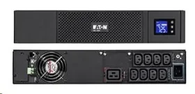 EATON UPS 5SC 2200IRT / Záložní zdroj / 1-1fáze / rack / 2U / 8 x IEC-320-C13 (5SC2200IRT)