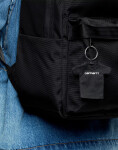 Carhartt WIP Mini Script T-Shirt Keychain Black