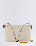 Klättermusen Hrid WP Accessory Bag 3L 117 Silver Creme