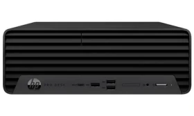 HP Pro SFF 400 G9 černá / Intel Core i5-12500 2.5GHz / 8GB / 512GB SSD / Intel UHD / Bez OS (9M8J1AT#BCM)