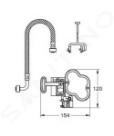 GROHE - Příslušenství Rádiová elektronika 39141000