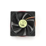 Gembird ventilátor pro PC case 90mm / 90x90x25mm / 3-piny / 2500 RPM (FANCASE2)