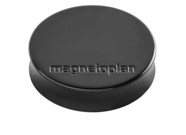 Magnetoplan Ergo medium Magnety 30 mm černá 10 ks (4013695043272)