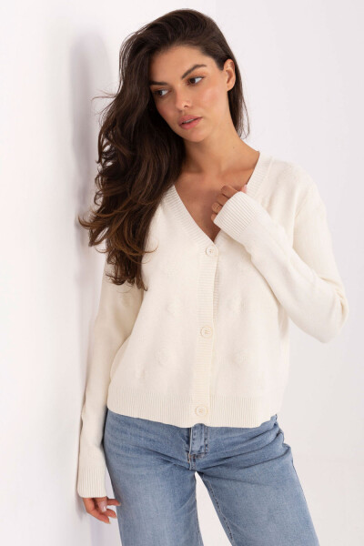Svetr na zapínání model 216676 Italy Moda universal