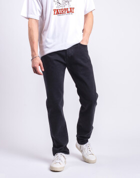 Carhartt WIP Klondike Pant Black stone washed W30/L32