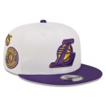 New Era Pánská kšiltovka Los Angeles Lakers NBA All Over Patch 9FIFTY Snapback Velikost: S/M