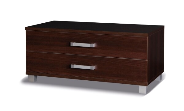 Komoda Maximus M6 Barva korpusu: kaštan wenge, Rozměry: 100 cm