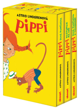 Pippi Dlhá pančucha