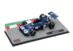 Tyrrell 006 Francois Cevert 1973 1:43 Altaya