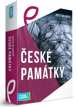 Kvízy do kapsy: České památky