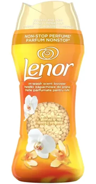 Lenor Gold Orchid / Vonné perličky do prádla / 270 g (AD-LE-001-13)