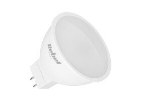 Žárovka LED MR16 6W bílá teplá REBEL ZAR0527-1