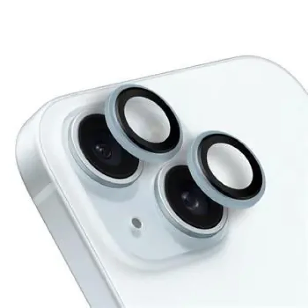 OBAL:ME Ochrana Čoček pro Apple iPhone 15/15 Plus Blue (57983125784)