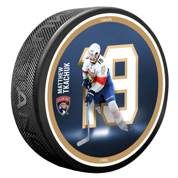 Mustang Puk Florida Panthers NHL Breakout Series - Matthew Tkachuk