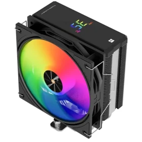 Thermalright Assassin X 120 R Digital ARGB černá / Chladič CPU / 120 mm / AMD + Intel (Assassin X 120 R Digital Argb Black)