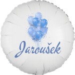 Jaroušek - balónek s jménem - Balonky.cz Jaroušek - balónek s jménem - Balonky.cz