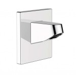 HANSGROHE - Pulsify Sprchové rameno, 8 cm, chrom 24139000