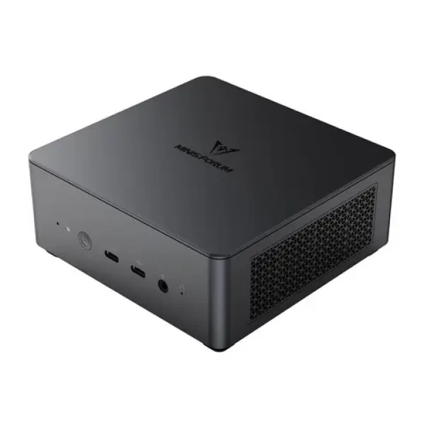 Minis Forum UM790 Pro černá / AMD Ryzen 9 7940HS / 32GB DDR5 / 1TB SSD / 2x HDMI / LAN / 4x USB / 2x USB-C / Bez OS (Minis UM790 PRO)