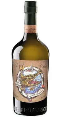Del Professore Crocodile / Gin / Old Tom / 45 % / 0,7 l (8011701090087)