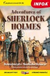 Sherlocka Holmese Adventures of Sherlock