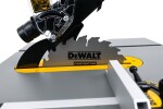 DeWalt DWE7492 / Stolní okružní pila / 2000W / 4.800 ot-min / Průměr: 250mm / Hloubka řezu: 77mm (DWE7492)