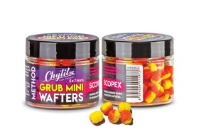 Chytil Wafters Grub Mini 5x7mm 18g,Chytil Wafters Grub Mini 5x7mm 18g