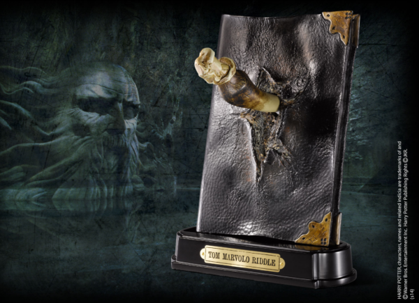 Harry Potter: Deník Toma Raddla a zub Baziliška - EPEE