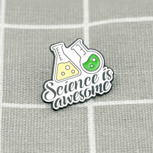 Pinarna.cz Baňky - Science is awesome / Věda je úžasná