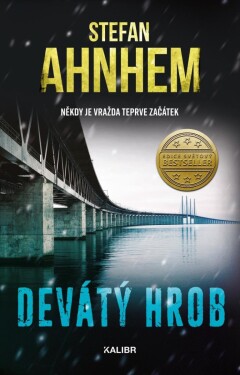 Devátý hrob, 2. vydání - Stefan Ahnhem