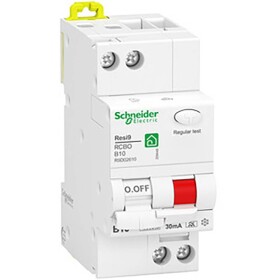 Schneider Electric R9D02610 proudový chránič/elektrický jistič