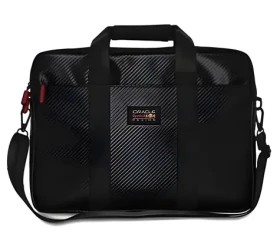 Red Bull PU Carbon černá / Taška na notebook / 15" - 16" (57983123520)