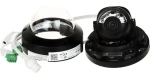Hikvision DS-2CD2143G2-LIS2U(2.8mm) černá / IP kamera / 4 Mpix / ColorVu / AcuSense / IR/LED 30m / IP67 / IK10 (DS-2CD2143G2-LIS2U(2.8mm)(BLACK))