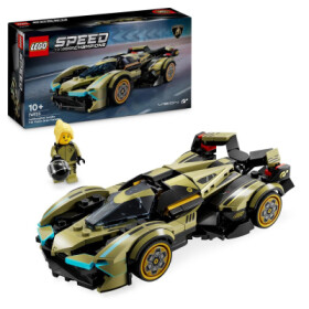 LEGO Speed Champions 76923 LEGO Speed Champions Vision GT Lamborghini Lambo V12