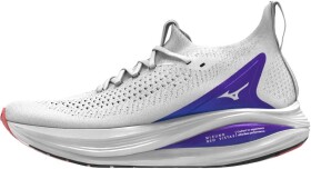 Mizuno Neo Vista 2 White/White/Iris Bloom