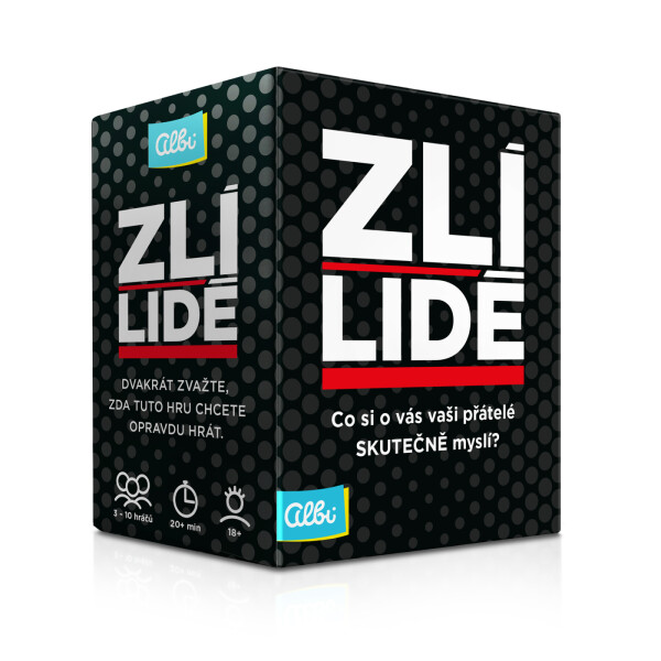 Zlí lidé - Albi