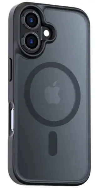 Torras Guardian Magnetic Series Case Ochranné pouzdro pro Apple iPhone 16 černá (X00FX1945)