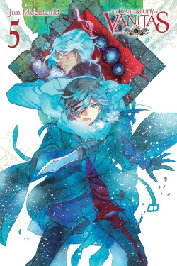 The Case Study of Vanitas, Vol. 5 - Jun Mochizuki