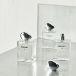 Meraki Toaletní voda Reed Unisex 50 ml, čirá barva, sklo