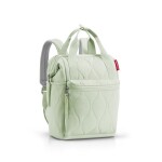 Batoh Reisenthel Allrounder R Puffer iced matcha