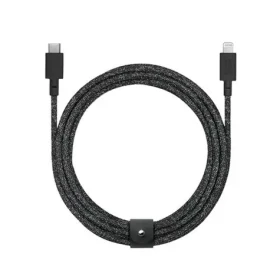 Native Union Belt Cable XL USB-C - Lightning 3m cosmos (BELT-CL-CS-BK-3-NP)