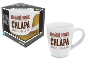 650 ml -Ideální hrnek pro chlapa jako já - Albi