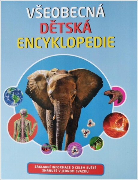 Všeobecná dětská encyklopedie - Sean Callery