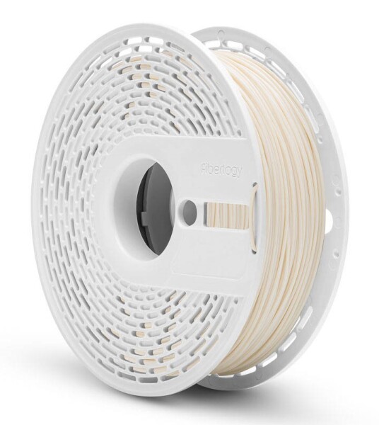 PC/ABS filament natural 1,75 mm Fiberlogy 0,75 kg